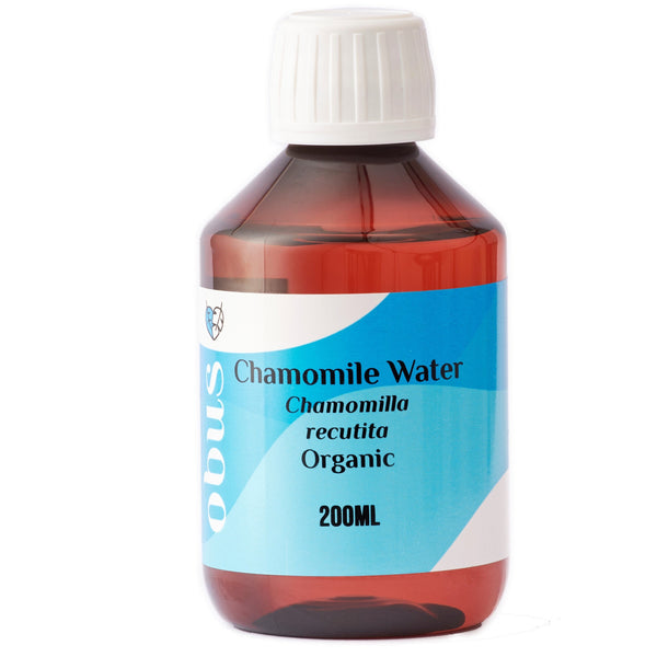 German Chamomile Aromatic Water - Organic - Obus Professional - Ireland