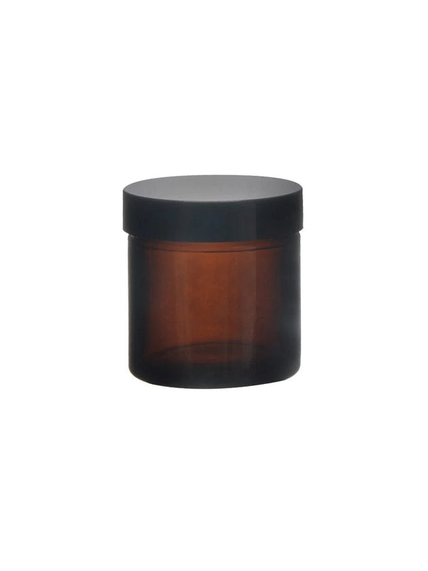 Amber Glass Jar 60ml