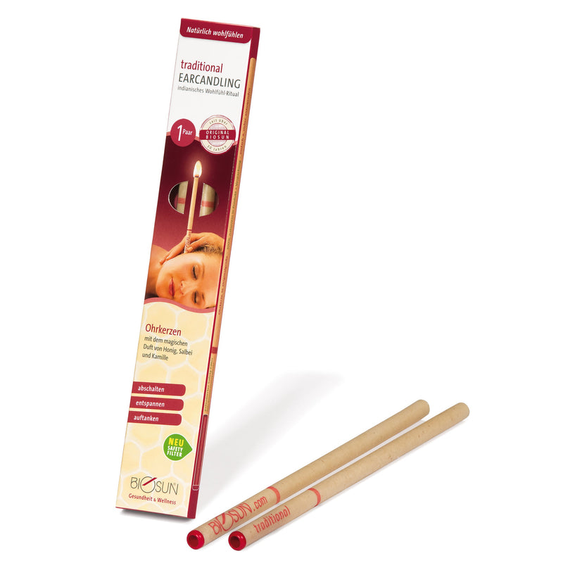 Biosun Ear Candles - [product_type] - Obus Professional - Ireland