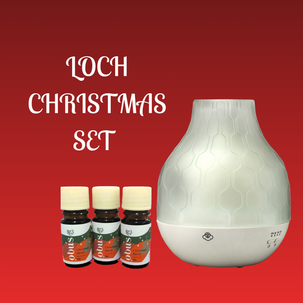 Loch Christmas Gift Set
