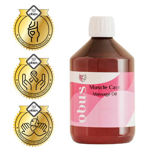 Muscle Care Massage Oil