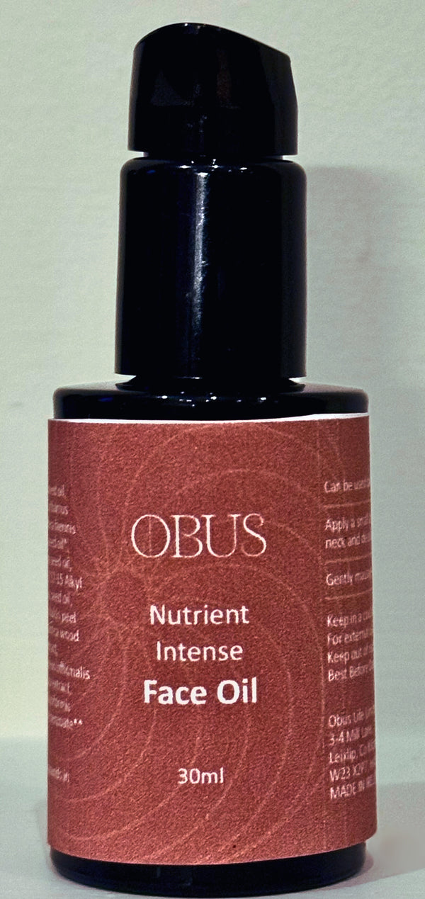 Nutrient Intense Face Oil
