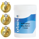 Reflexology Shea Butter Cream – unscented - Obus Professional - Ireland