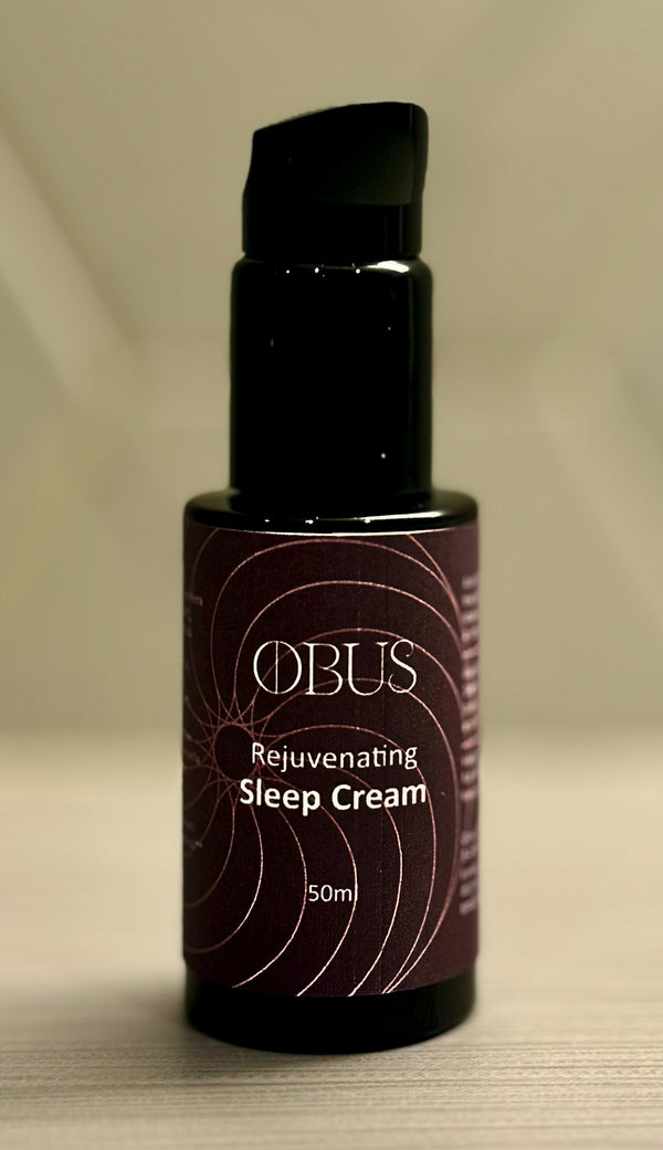 Rejuvenating Sleep Cream