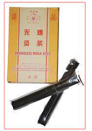 Smokeless Moxa 1 pce | Obus Professional | Ireland