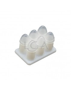 Suppository –1 mould (6 suppositories 3g)