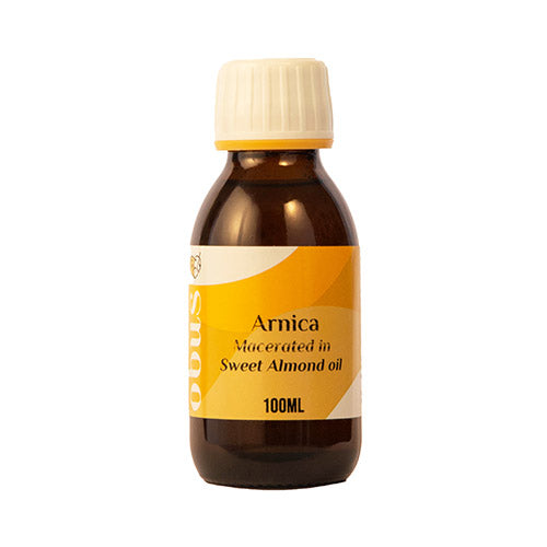 Arnica Infused Oil