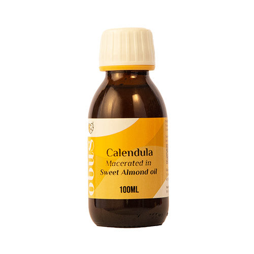 Calendula Infused Oil