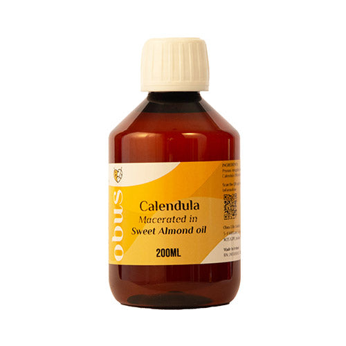 Calendula Infused Oil