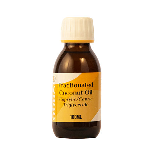 Coconut Oil - Fractionated