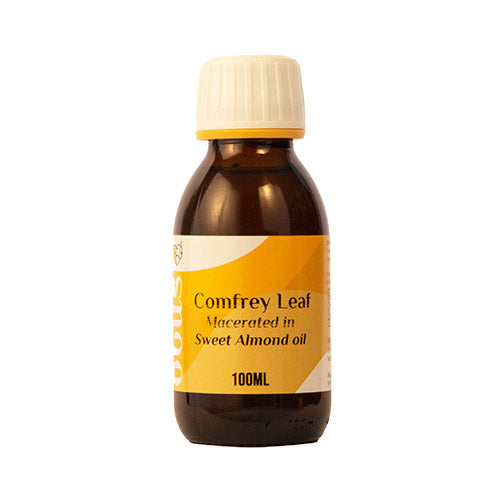 Comfrey Infused Oil