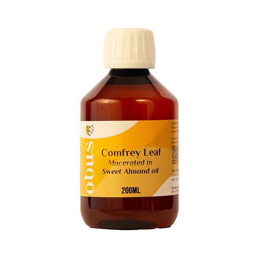 Comfrey Infused Oil