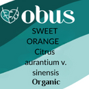 Orange, Sweet