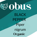 Pepper, Black