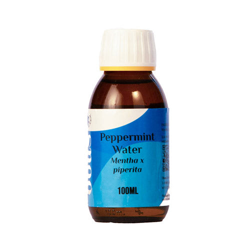 Peppermint Aromatic Water