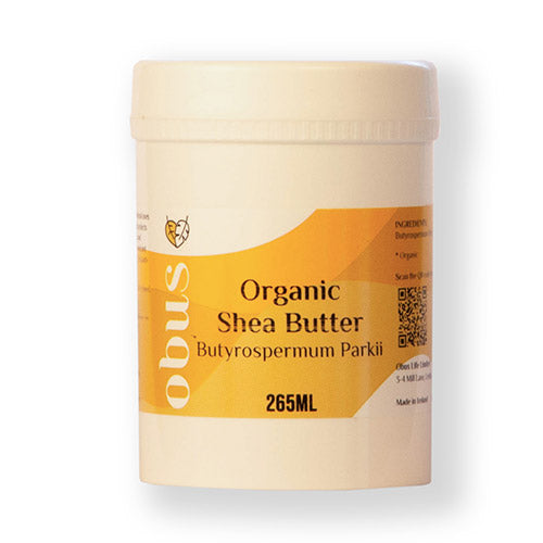 Organic Shea Butter