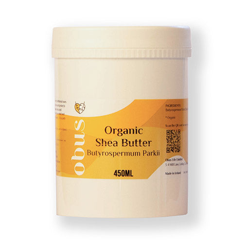 Organic Shea Butter