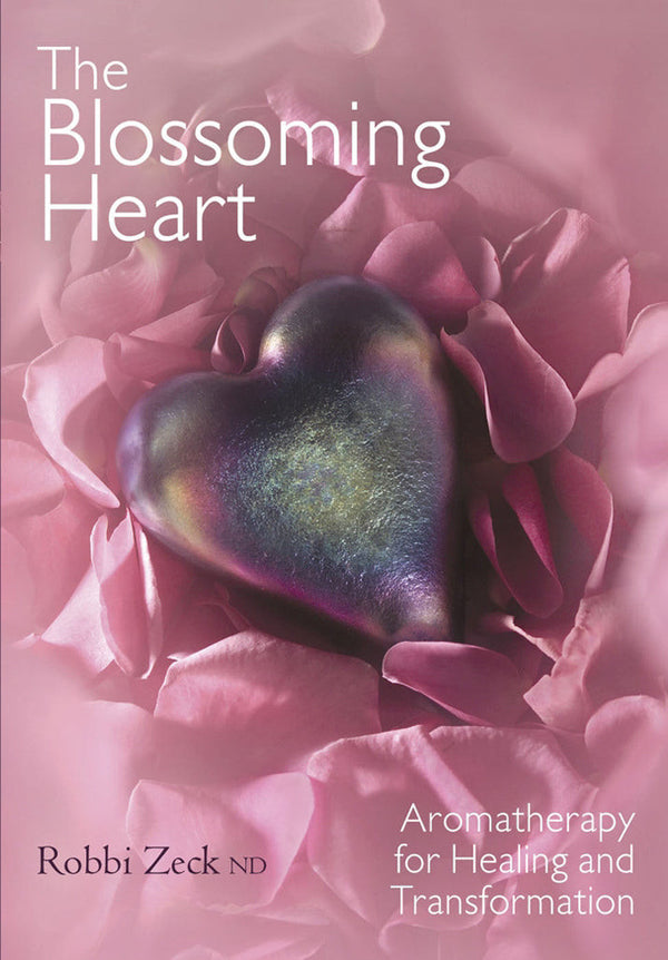 Blossoming Heart By Robbi Zeck - Obus Professional - Ireland