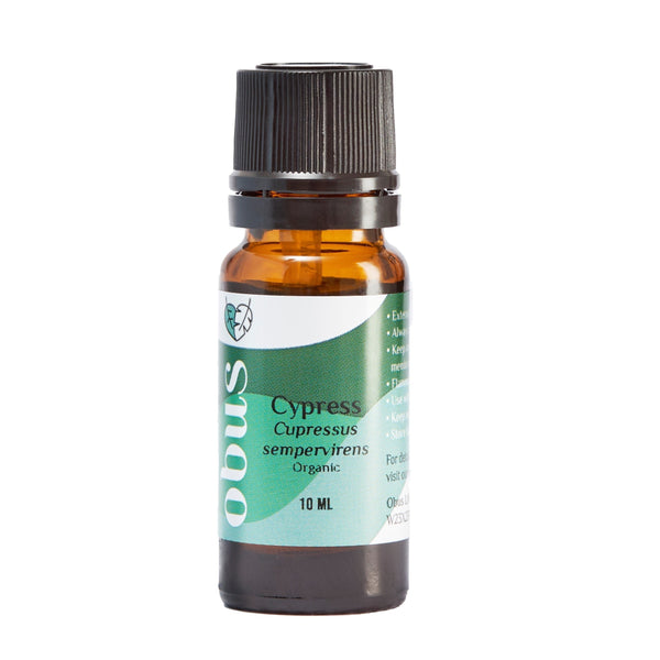Organic Cypress Essential Oil 