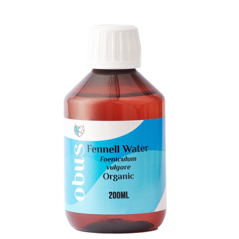 Organic Fennel Aromatic Water