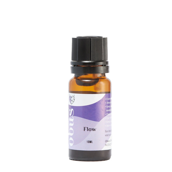 Flow Essential Oil eases the congestion of varicose veins  & encourage the flow in the body 