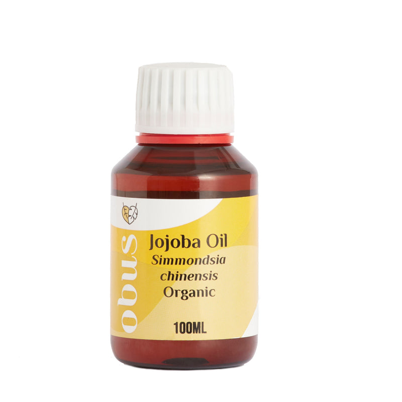 Jojoba Oil - Organic - Obus Professional - Ireland