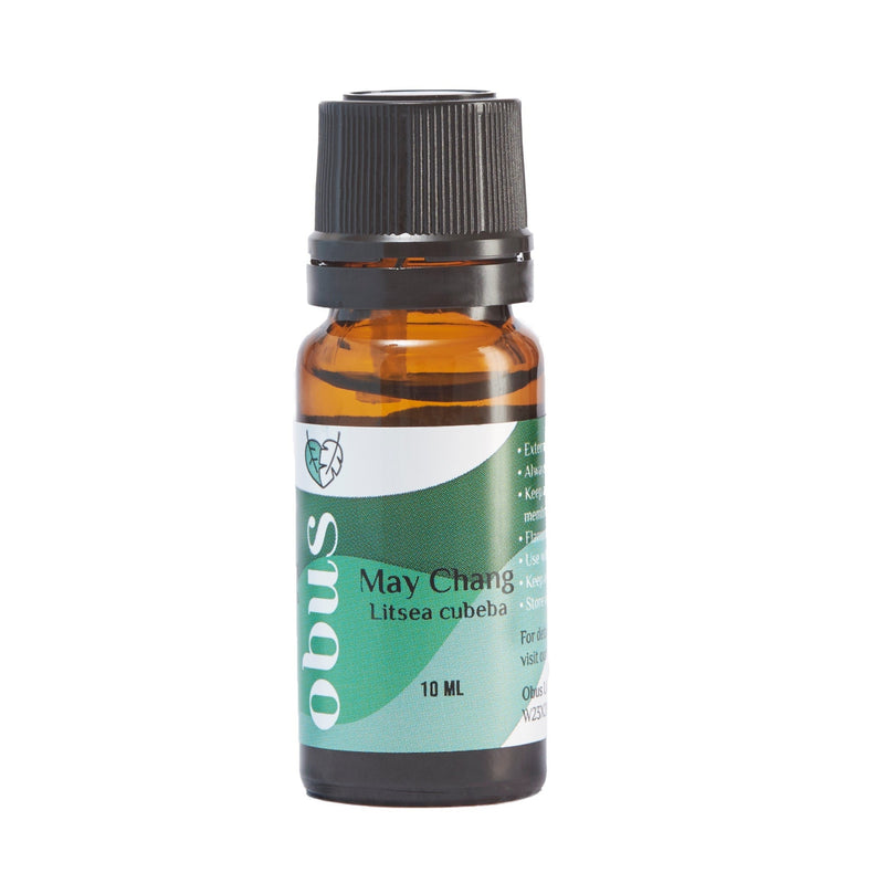 May Chang Essential Oil 