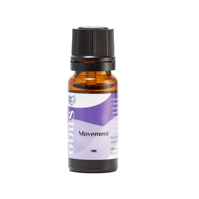 Calm Inflammed Joints with Movement essential blend