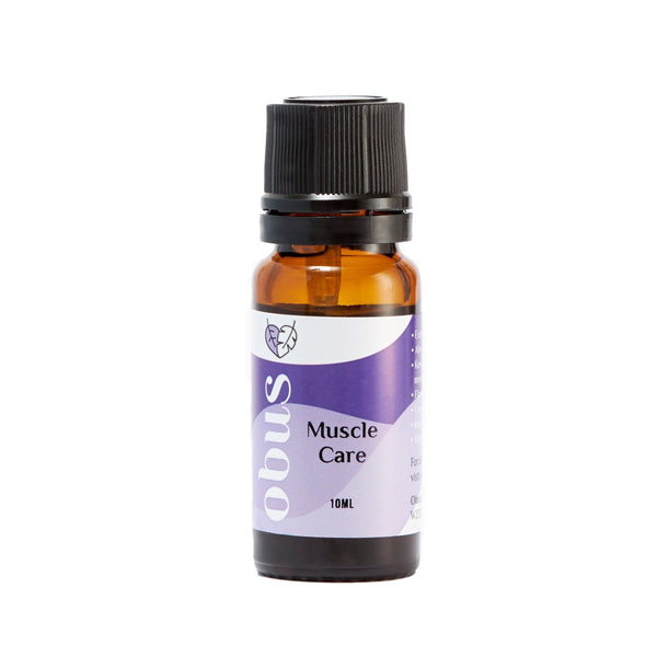 Muscle Care Essential Oils Blend - Obus Professional - Ireland