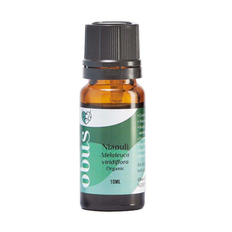 Organic Niaouli Essential Oil