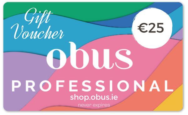 Obus Gift Voucher | Obus Professional | Ireland