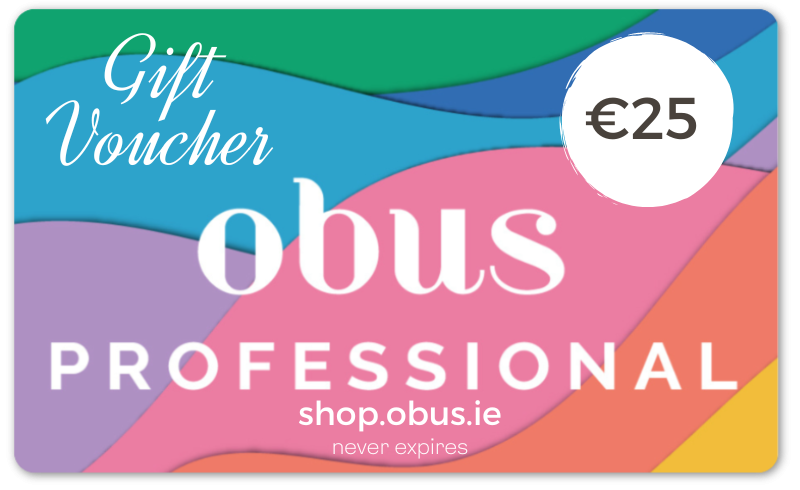 Obus Gift Voucher | Obus Professional | Ireland