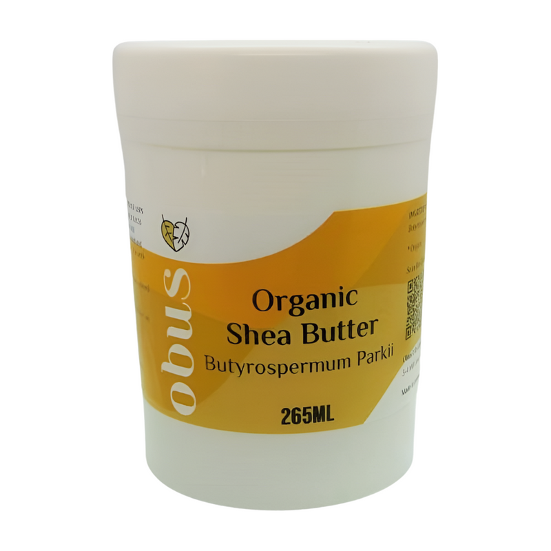 Organic Shea Butter - Obus Professional - Ireland