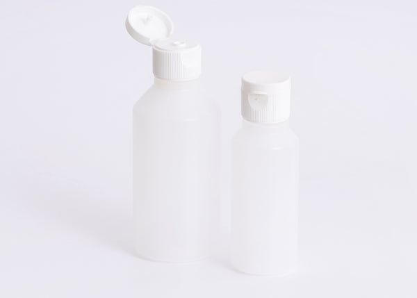 Plastic Bottle with flip top | Obus Professional | Ireland