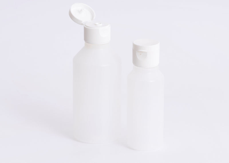 Plastic Bottle with flip top | Obus Professional | Ireland