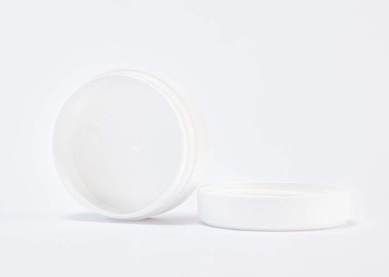 Plastic Jar with Lid - 50ml