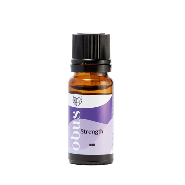 Strenght Essential Oil Blend is a strong Anit-Viral to help support the Immune System