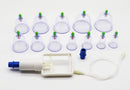 A Manual Cupping Set – 18 per set - Obus Professional - Ireland